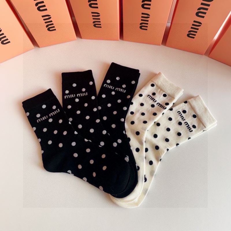 Miu Miu Socks